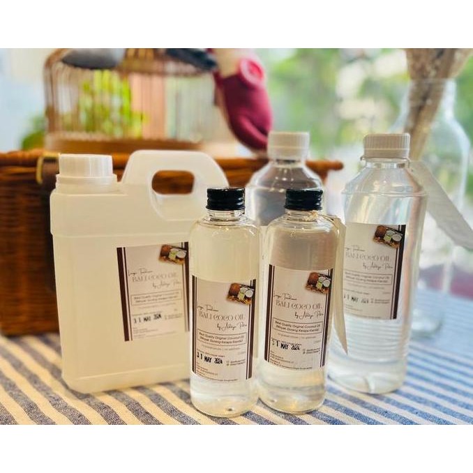 

Lengis Tandusan Minyak Kelapa Murni - Tradisional Bali Asli Diskon!