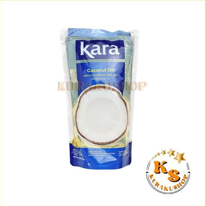

Kara Minyak Goreng Kelapa 1L - Coconut Oil Untuk Masakan Sehat Diskon!