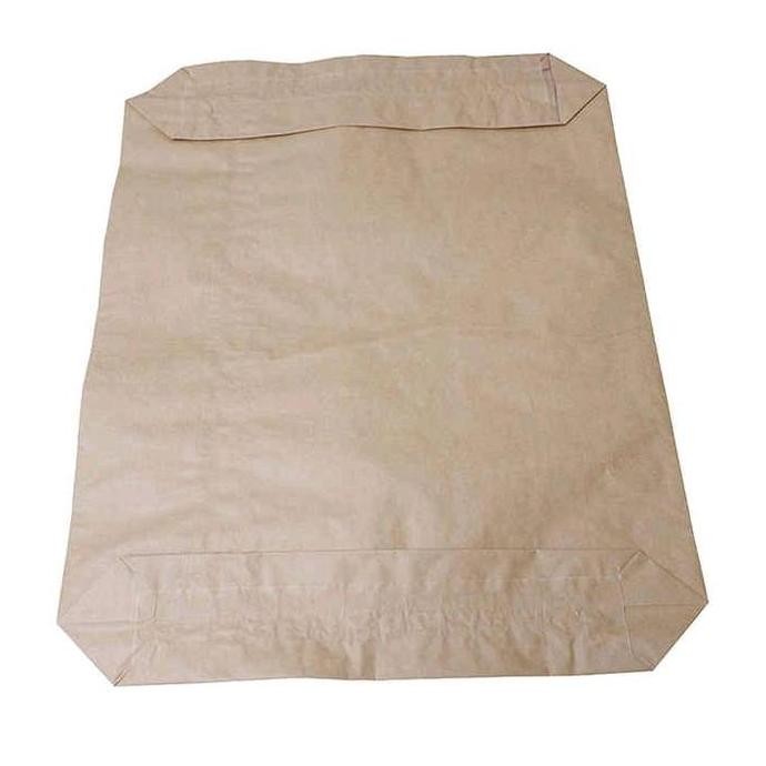 Isi 10 lembar kantong kertas semen