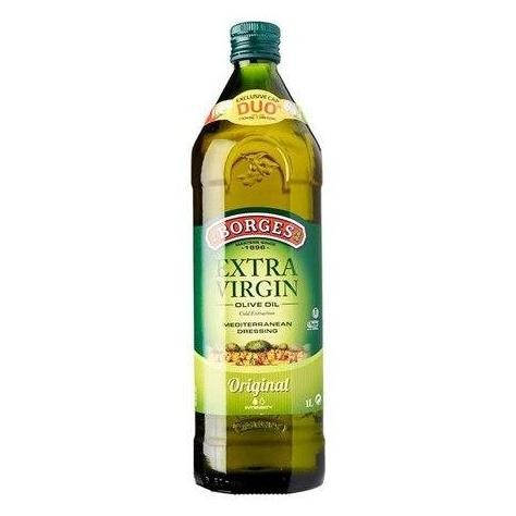

Minyak Zaitun Borges 1 Liter - Extra Virgin Olive Oil Original Diskon!
