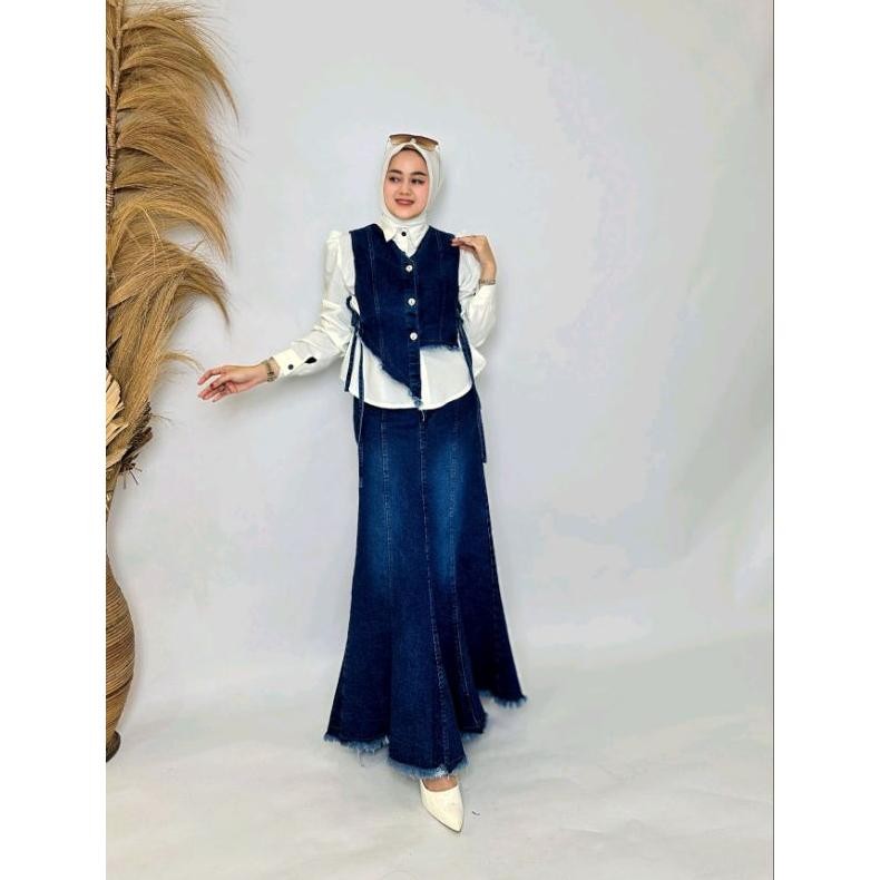 Ella Trendy Setelan 3 In 1 Arabella Ddewasa