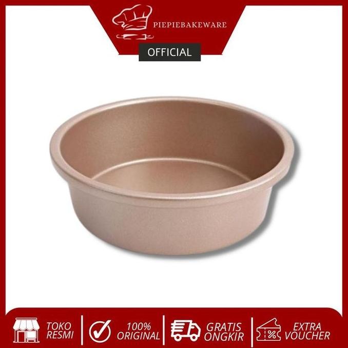 Loyang Kue Bulat / Round Cake Pan Chefmade - WK9031