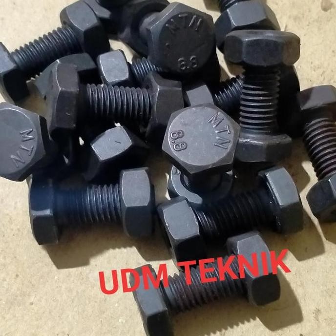 BAUT MUR BAJA 14 X 40mm (Kunci22) TERMURAH
