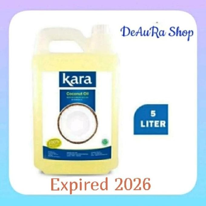 

Kara Minyak Goreng Kelapa 5 Liter Jerigen Coconut Oil Jumbo Diskon!
