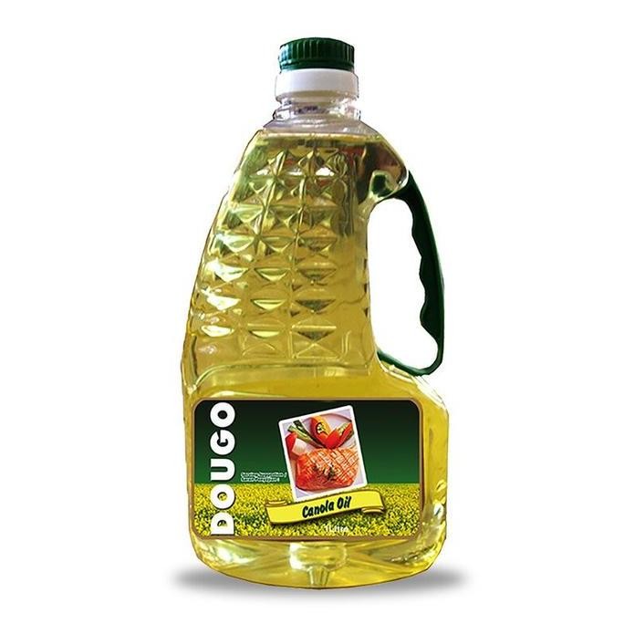 

Dougo Canola Oil 1 Liter - Minyak Kanola Sehat Untuk Masak Diskon!