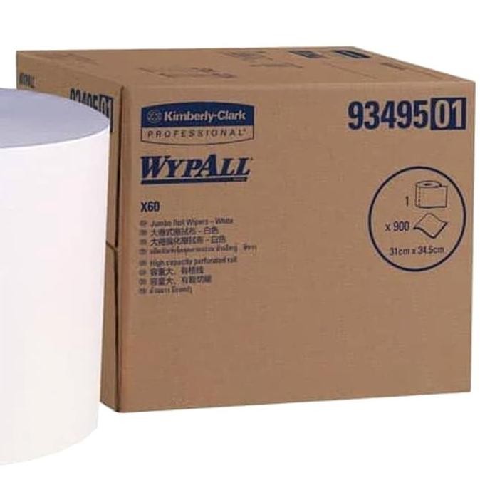 Wypall X60 Wipers Kimberly Clark