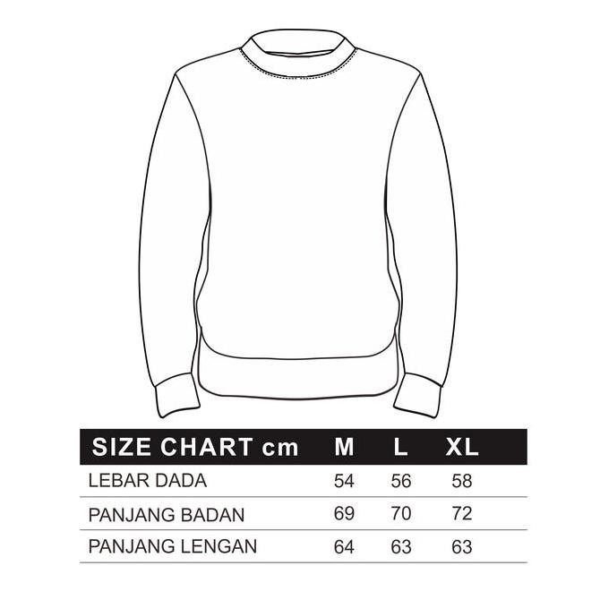 OKS Sweater Rajut Pria Elmour Resleting Tebal Full Cotton