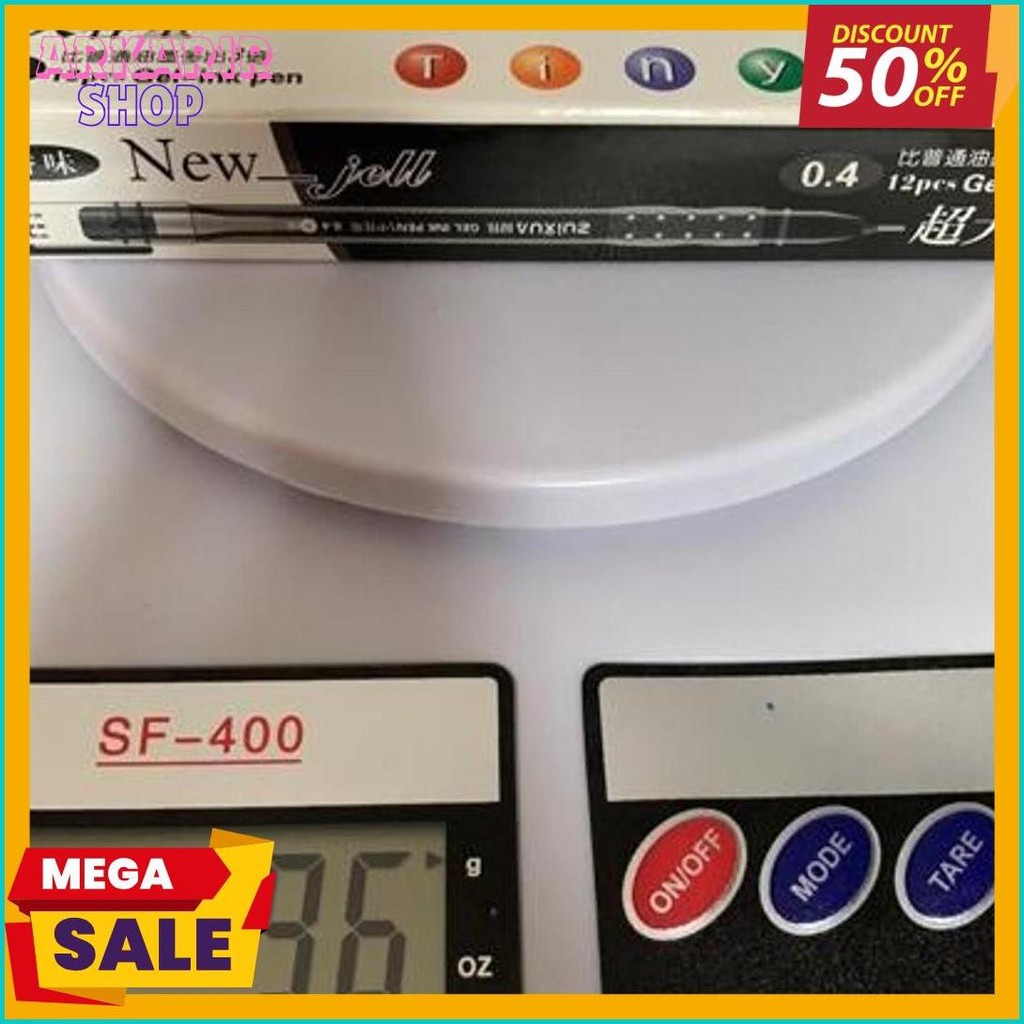 

(12Pcs) Bolpen New Jell Hitam Biru Merah / Gel Ink Pen Zuixua Apple Diskon