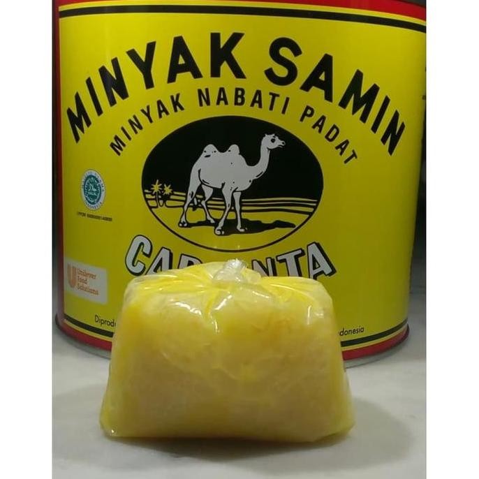 

Minyak Samin Cap Onta 2Kg - Butter Ghee Masak Dan Kue Diskon!
