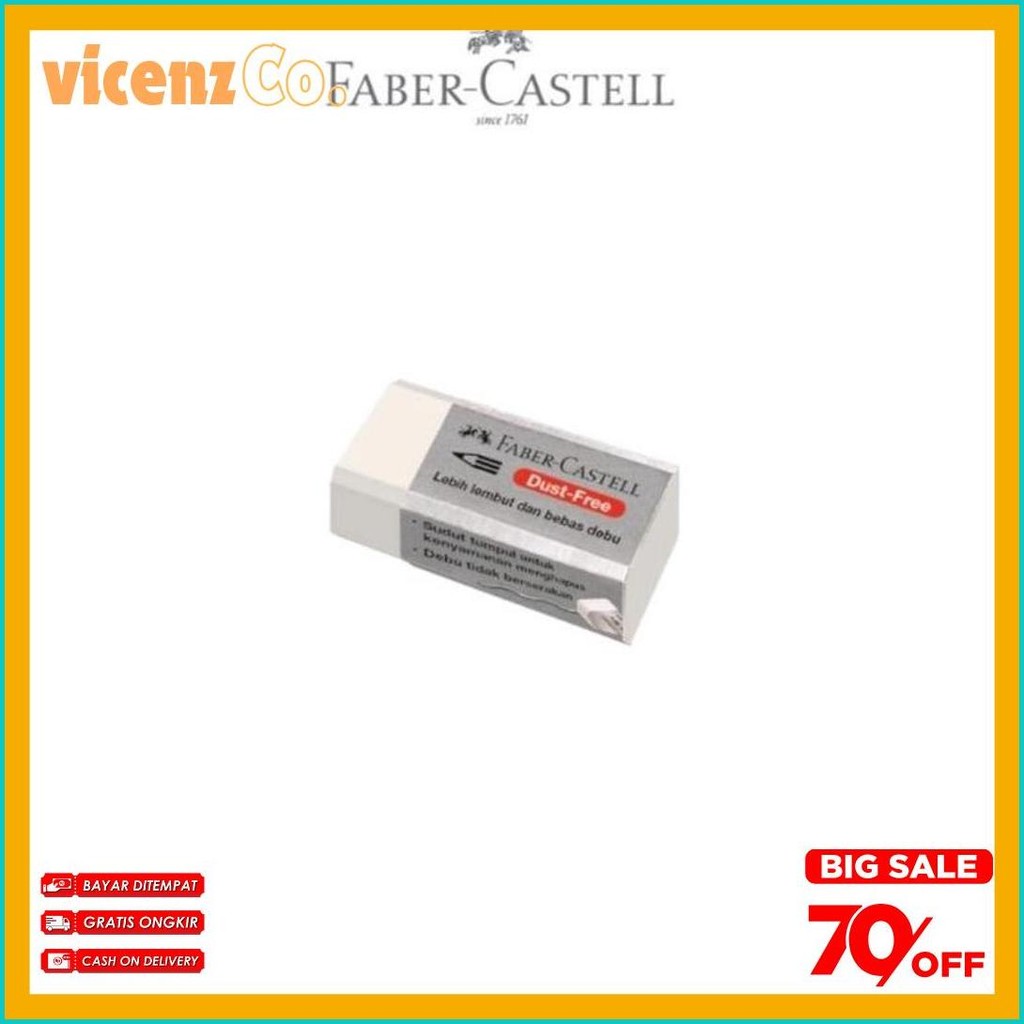 

Alat Tulis Set Faber Castell 119061 Paket Menulis Diskon Setengah Harga