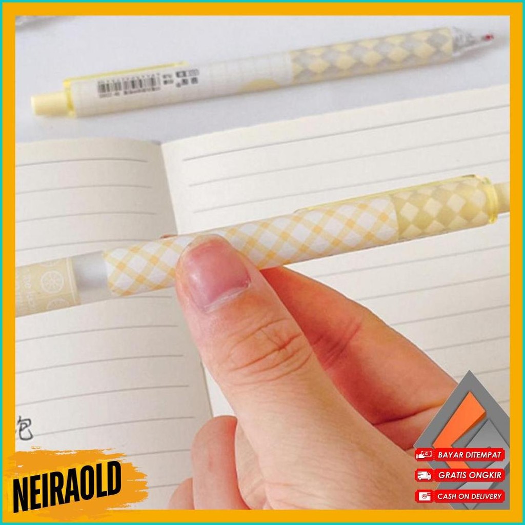 

Sn-A69 Pulpen St Set 6In1 Motif Bunga 0.5Mm / Pena Mekanik Alat Tulis Perlengkapan Sekolah / Retractable Pen Karakter Set / Pulpen Cetek Import Terlaris! Produk Ini Banyak Dicari