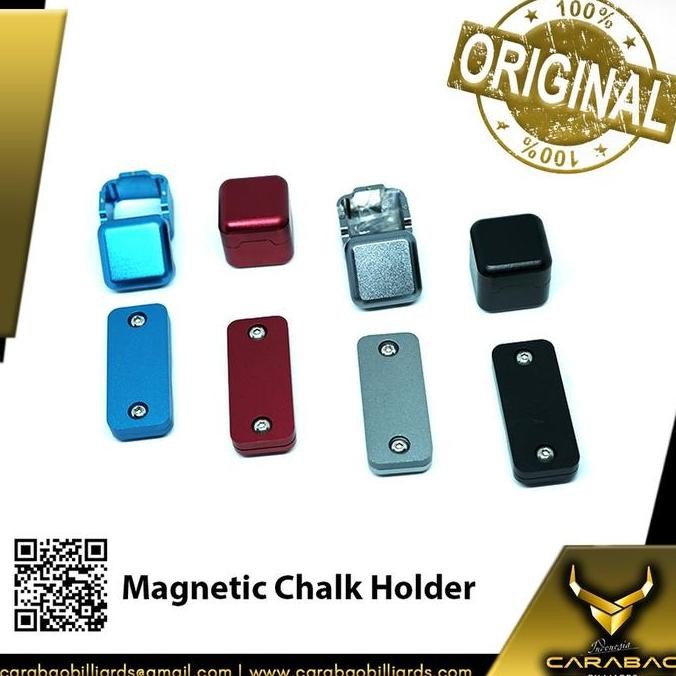 

Coc Magnetic Chalk Holder Rectangle