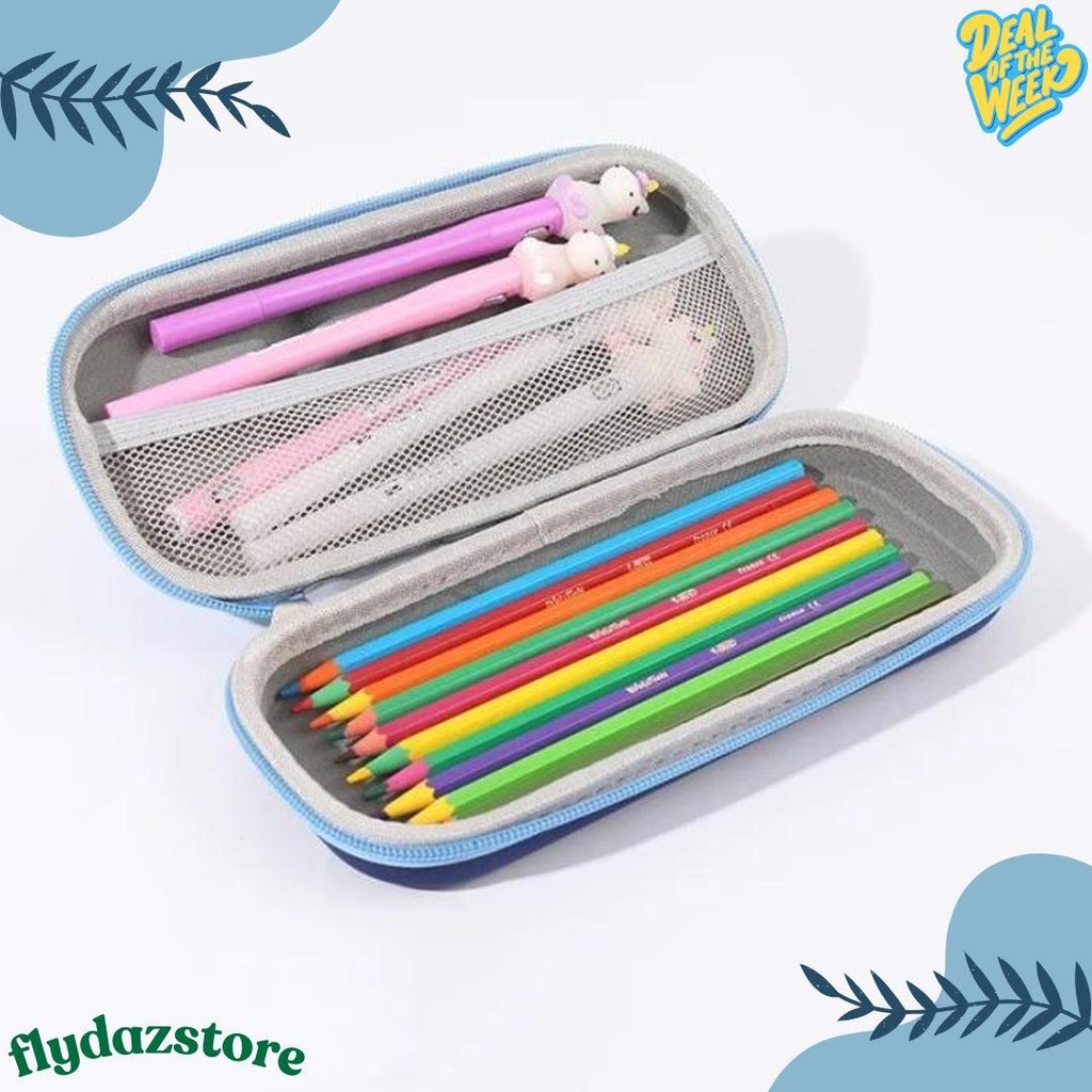 

Kotak Pensil 3D Timbul Alat Tulis Anak Motif Karakter Tempat Pensil Pencil Pulpen Bolpoin Alat Tulis Spidol Penghapus Hadiah Anak Sekolah Sd Premium Eva Laki Laki Perempuan Cowok Cewek Anti Pecah Terlaris! Produk Ini Banyak Dicari