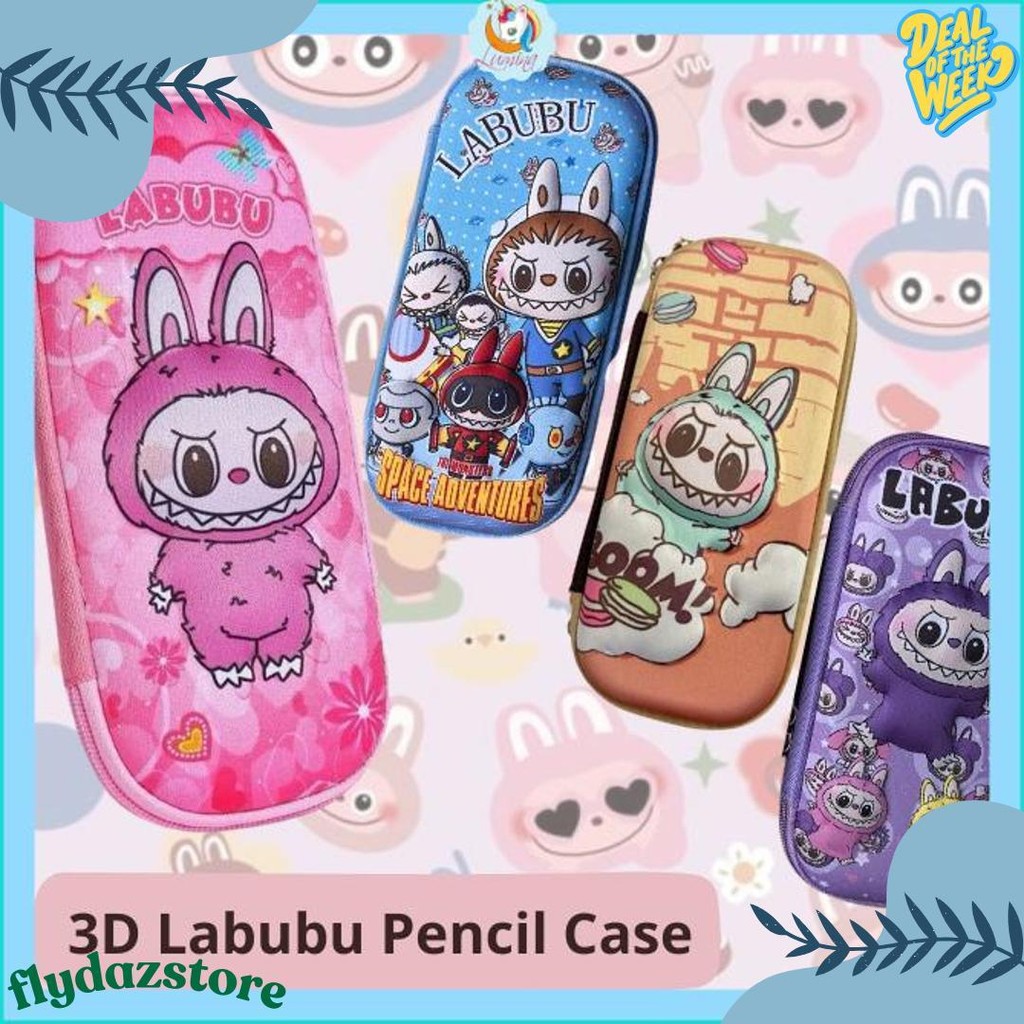 

Kotak Pensil Karakter 3D Timbul Impor Premium Eva Anak Sekolah Terlengkap Dan Termurah