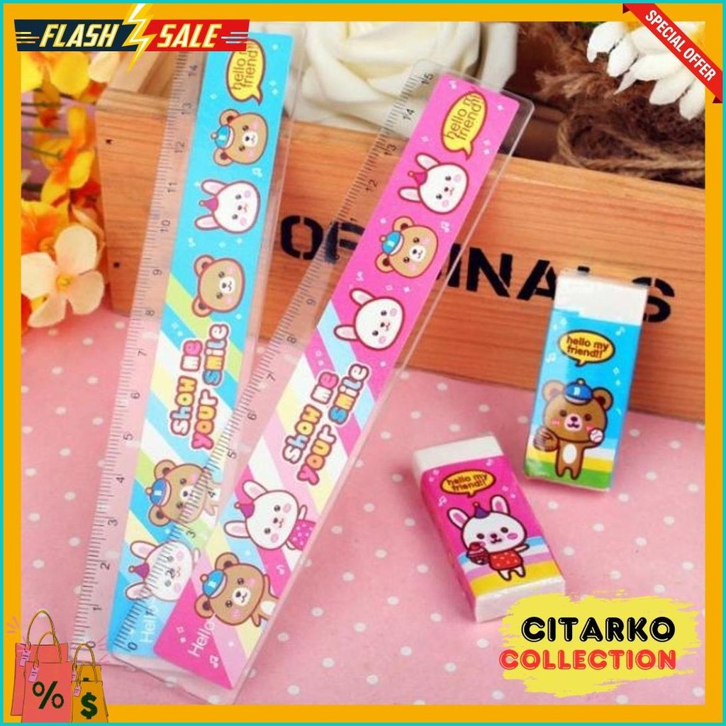 

Ho Paket Alat Tulis Set 8In1 Stationery Set Study Set Anak Karakter Set Alat Tulis Anak Tk Flash Sale! Diskon Hingga 70%