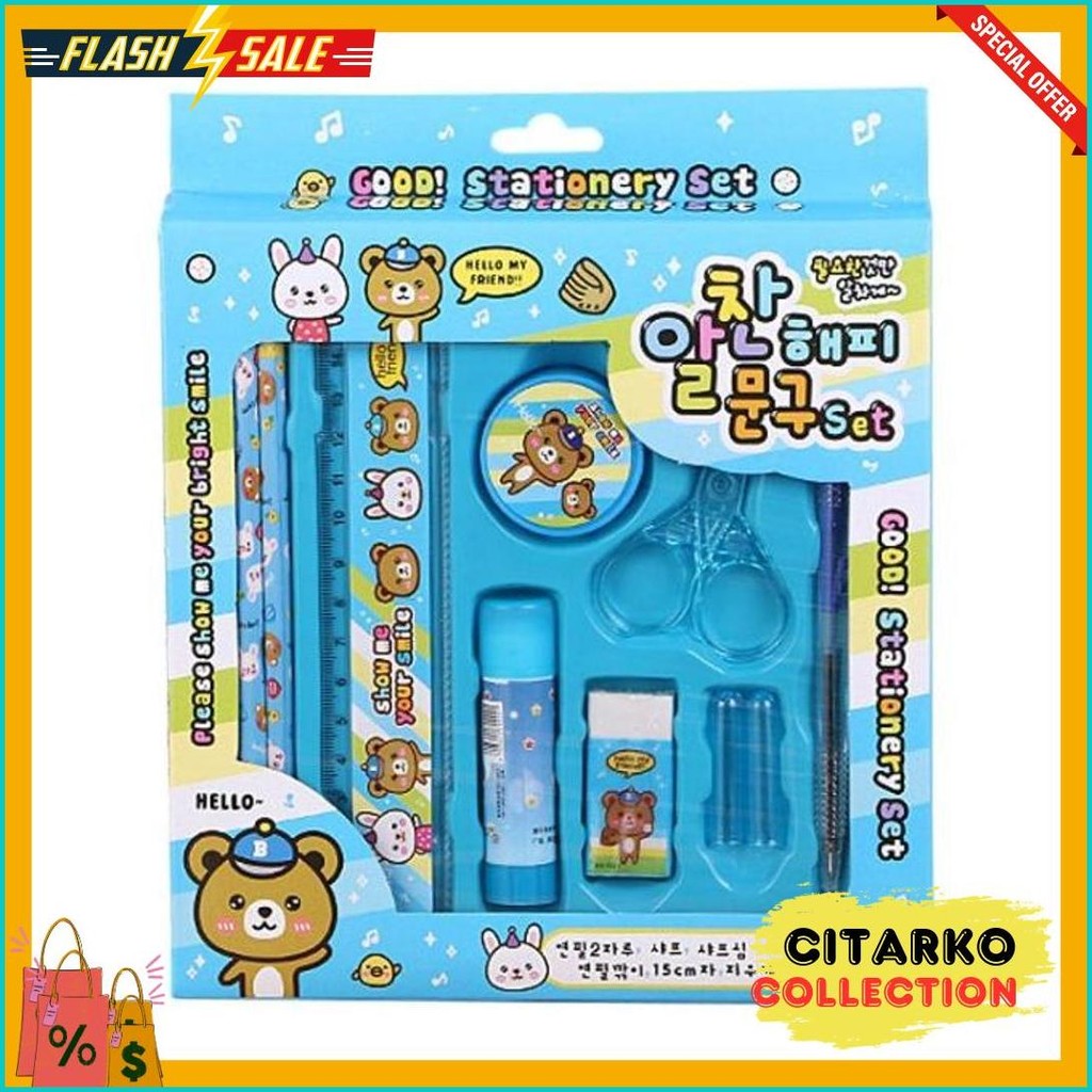 

Kado Alat Tulis Pensil 1 Pack Aesthetic Motif Kartun Anak Sekolah 10 P Terlaris! Produk Ini Banyak Dicari