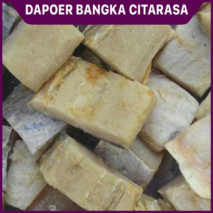 

Ikan asin tenggiri fillet super tanpa tulang
