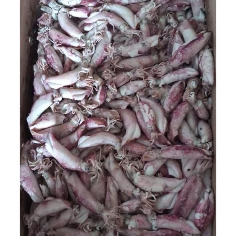 

ikan CUMI ASIN & REBUS 1KG Lezatto