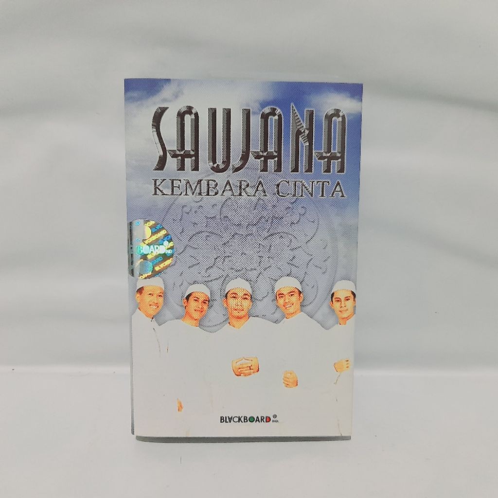 Kaset Saujana - Kembara Cinta