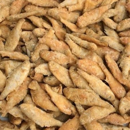 

WADER CRISPY BABY FISH UNCLE DREW