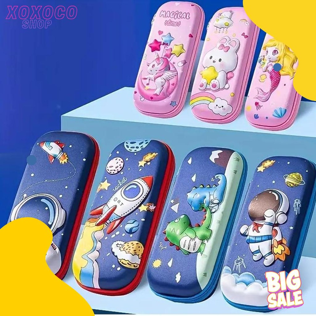 

Tempat Pensil Aesthetic 3D Tempat Pensil Anak Laki Laki Waterproof Kotak Pensil Anak Perempuan Terlengkap Dan Termurah