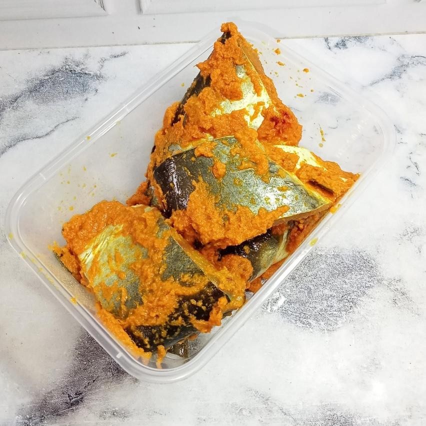 

ikan patin bumbu kuning ikan patin marinasi siap goreng