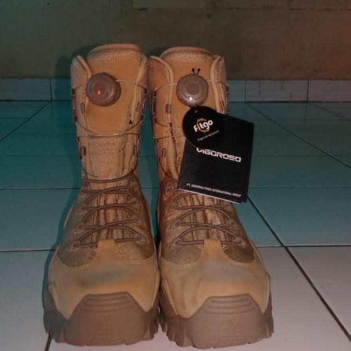 Sepatu PDL Vigoroso Elite Gurun