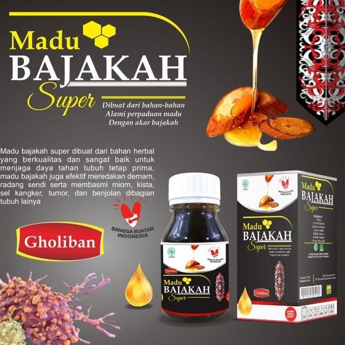 

Madu Bajakah Super Premium madu bajakah super Gholiban Nugi