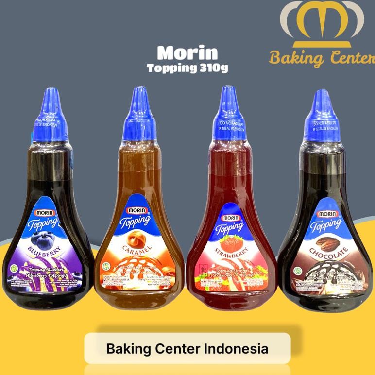 

Morin Topping 310gr Nugi