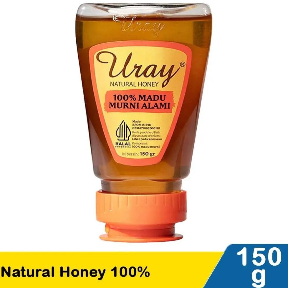 

Uray 100% Natural Honey 150G Nugi