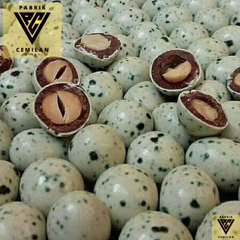 

PCV CHACHA PEANUT PUYUH 1Kg Chacha Coklat Coklat Chacha 1kg Coklat Caca Cacha Cokelat Cemilan Manis Nugi