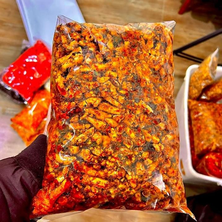 

BASRENG SULTAN BANDUNG 1KG VIRAL PEDAS DAUN JERUK BUMBU MELIMPAH Nugi