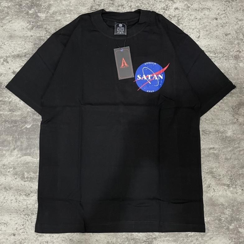 Promo Kaos CodApollo Cvlt Dear Humanity Tidur Pendek Fashion Hardworking T Shirt Top Kaos