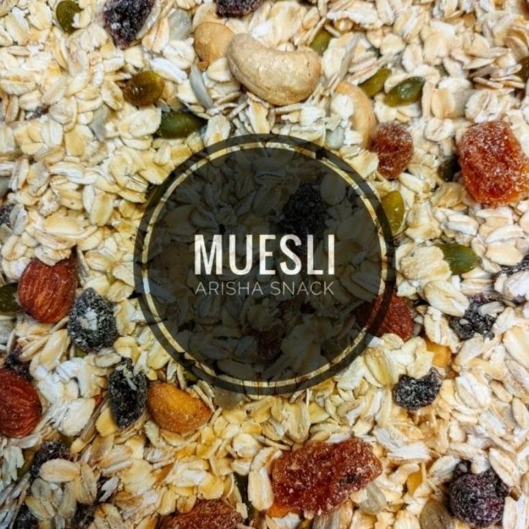 

Muesli fruit and seeds 1kg Nugi