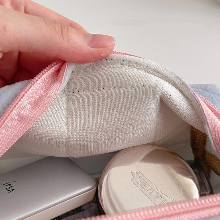 

[Kecil Tas Pensil/Tas Kosmetik/Kotak Alat Tulis Penyimpanan Berkapasitas Besar Bernilai Tinggi Gaya Jepang Po-132