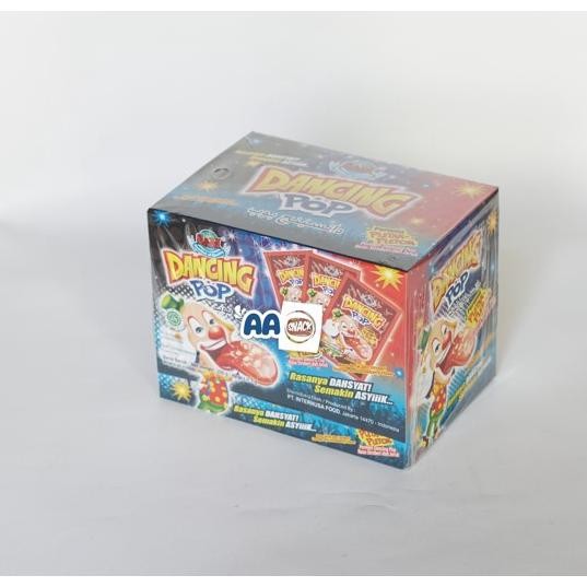 

DANCING POP PERMEN PLETOK PLETOK ISI 40 Nugi