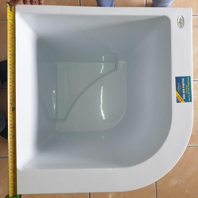 Bak Air Merk Gator - Merk Gator - Bak Mandi Pvc - Bak Mandi Plastik