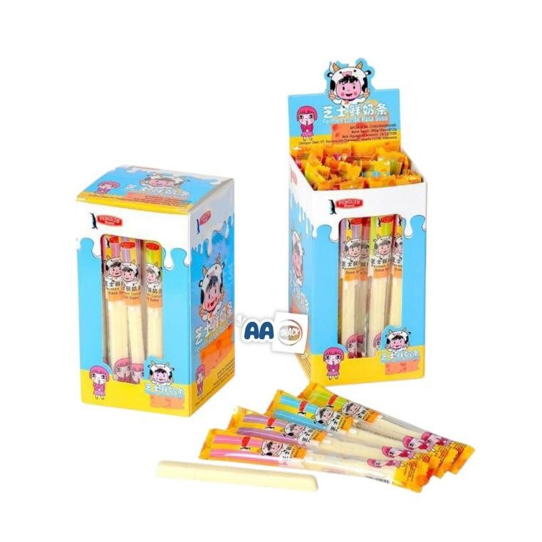 

WILL PERMEN SUSU BOX ISI 30 Nugi