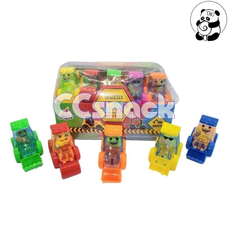 

SANKIE TRUK KONTRUKSI MINI BOX ISI 30 Nugi