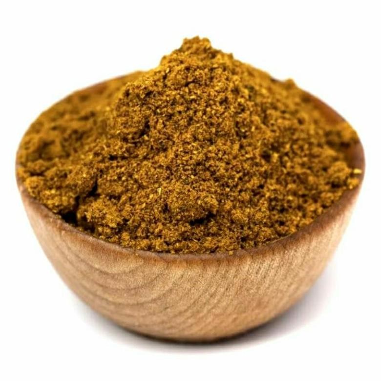 

Garam Masala bubuk - Rempah penambah aroma masakan Nugi
