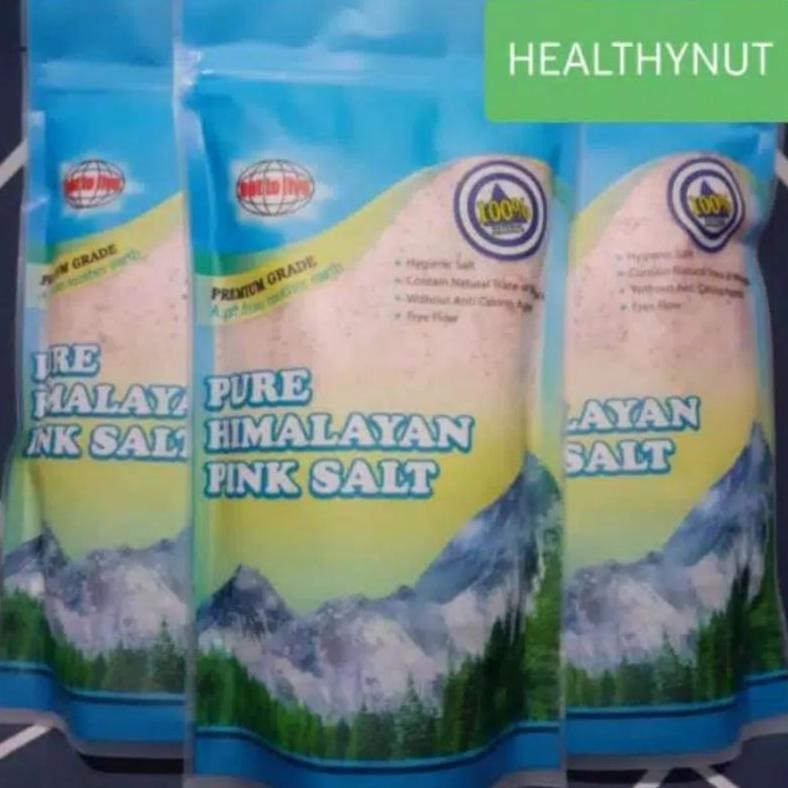 

Himalayan salt 500gr Nugi