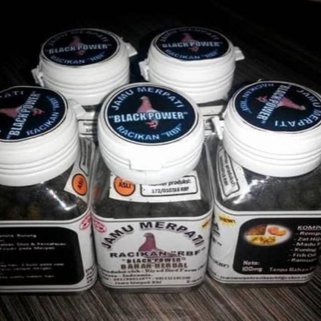 Jamu Rbf Hitam Jamu Merpati Rbf Hitam Suplemen Merpati Rbf Hitam Jamu
