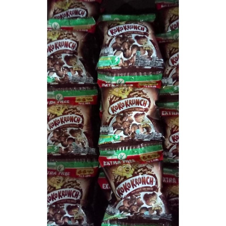 

koko krunch sereal renceng Nugi