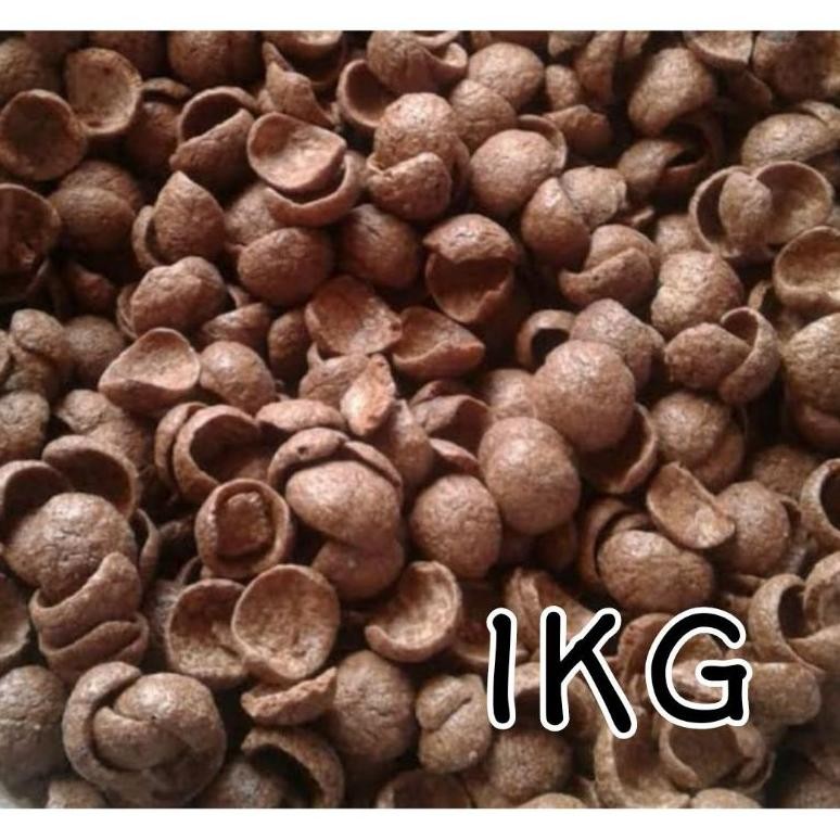 

1Kg Choco Crunch Merk Duo Nugi