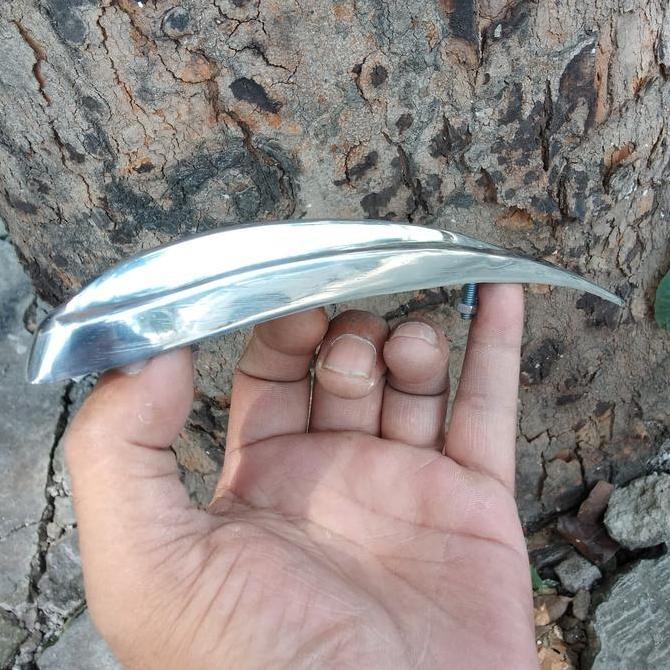 Jengger Spakbor Depan Vespa Gl, Sprint Restock