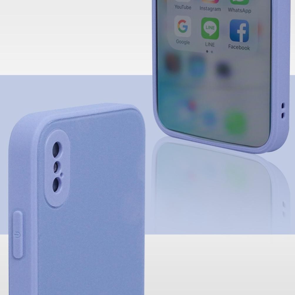 Berkualitas Hardcase Fs Case Glass Lensa Xiaomi Redmi 9C | 9T Diskon