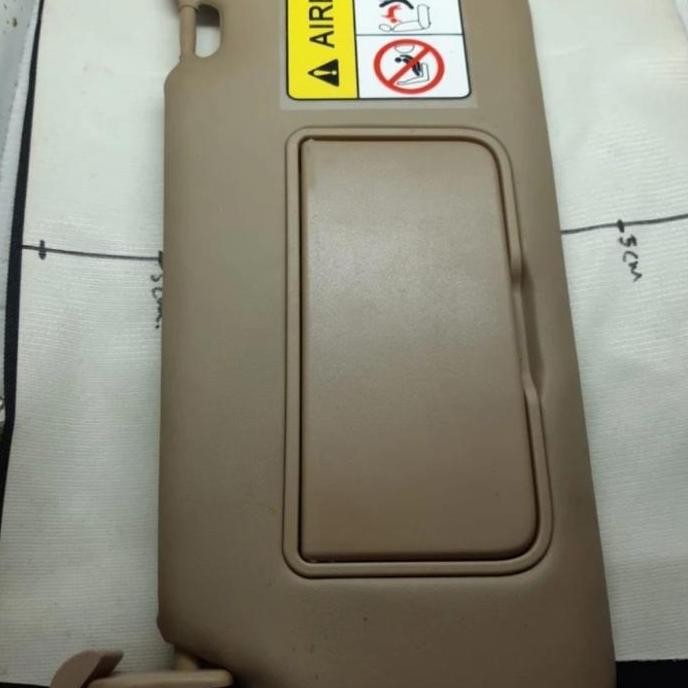 * Sun Visor Universal Upgrade Toyota Innova Lama *