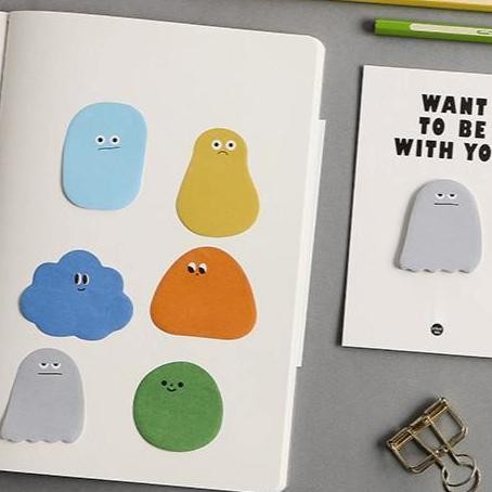 

Winzige Sticky Notes Lucu 30 Lembar Smile Lucu Kertas Sticky Memo Alat Tulis Aesthetic Untuk Kantor Sekolah Memo And Sticky Note Paper Stationery