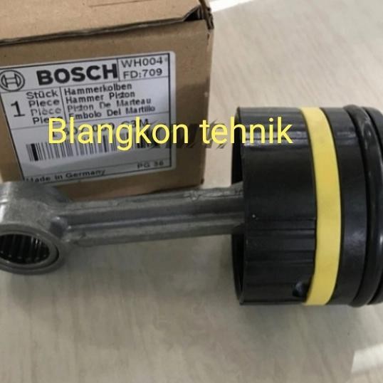 Stang Piston Hammer Piston Gsh 16-30 Bosch Original Jack Hammer