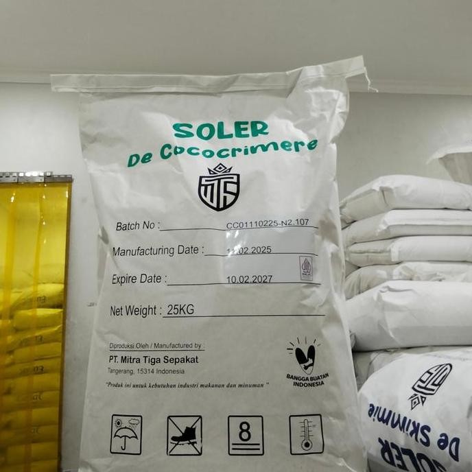 

SANTAN BUBUK - SOLER DE COCOCRIMERE / 25KG JS